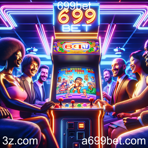 A Evolução dos Jogos Arcade: Nostalgia e Modernidade