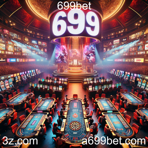 O Crescimento dos eSports e sua Integração na 699bet