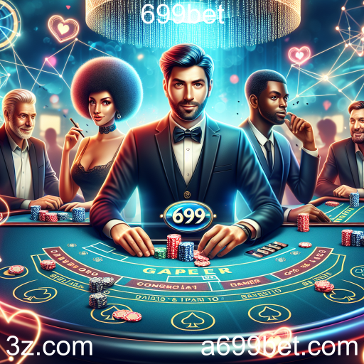 A Emoção dos Jogos Ao Vivo na 699bet