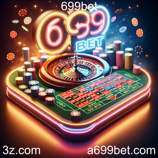 Descubra a Emoção da Roleta no 699bet