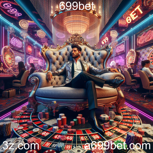 Descubra o Programa VIP da 699bet: Benefícios Exclusivos para Jogadores Dedicados