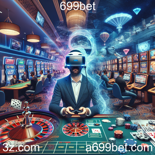 Explorando o Mundo dos Jogos Virtuais: Uma Nova Era de Entretenimento Digital